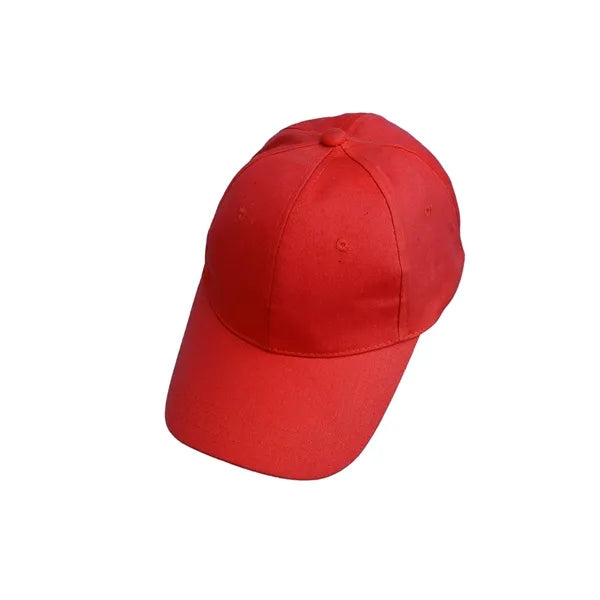Premium Structured Baseball Cap