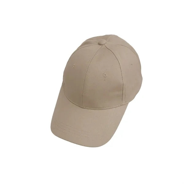 Premium Structured Baseball Cap