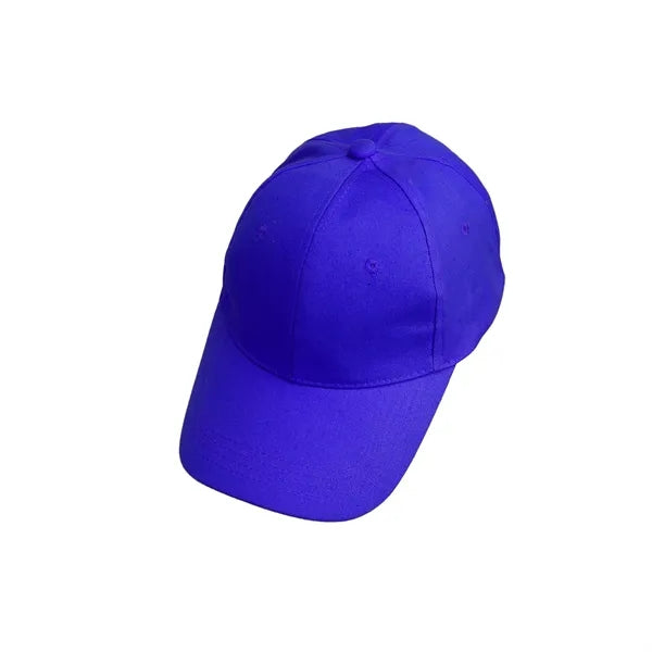 Premium Structured Baseball Cap