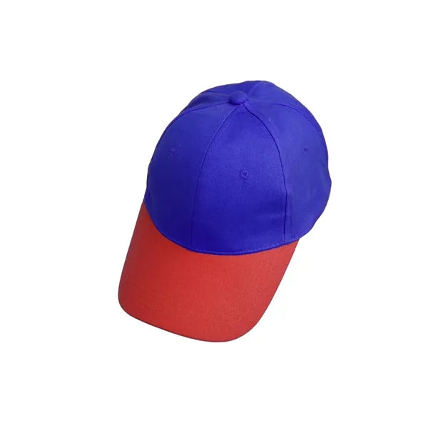 Premium Structured Baseball Cap