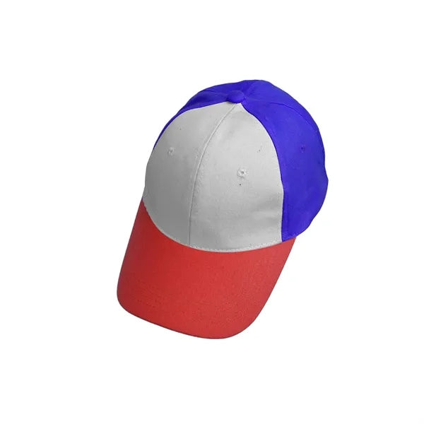 Premium Structured Baseball Cap