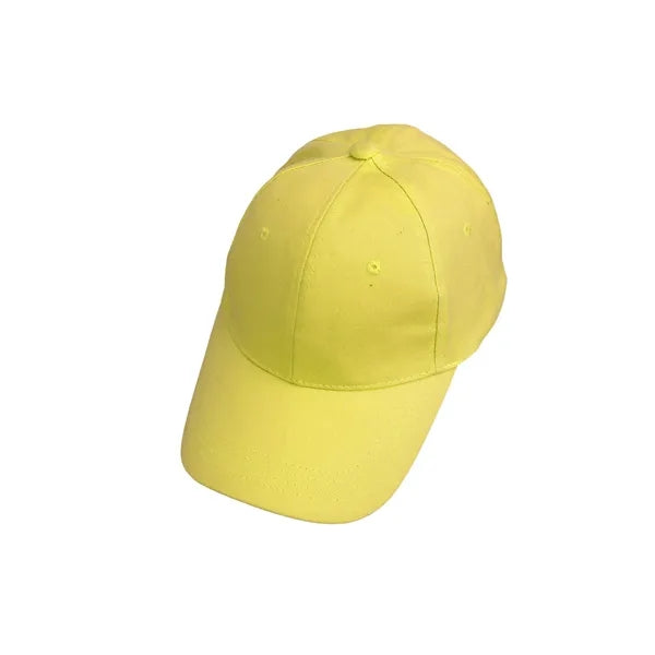 Premium Structured Baseball Cap