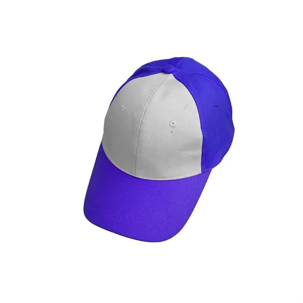 Premium Structured Baseball Cap