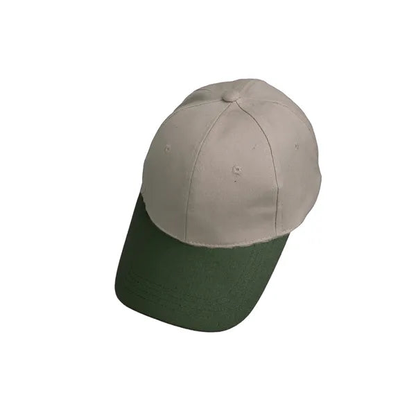 Premium Structured Baseball Cap