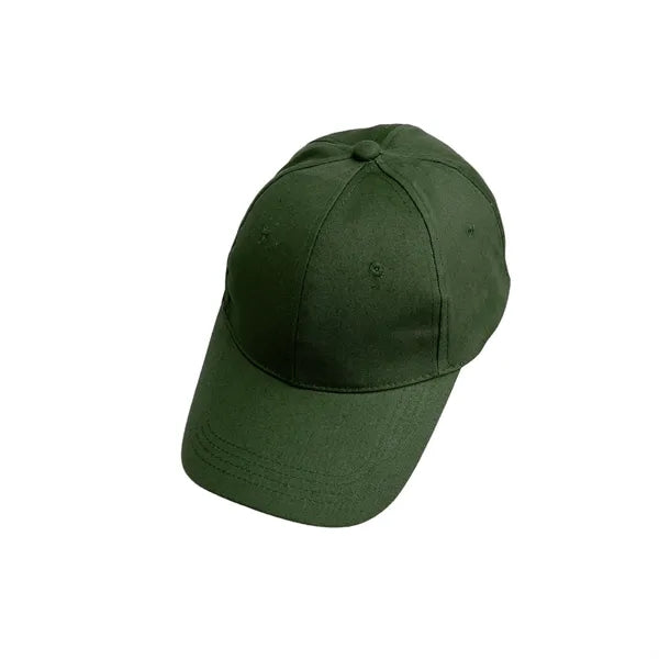 Premium Structured Baseball Cap