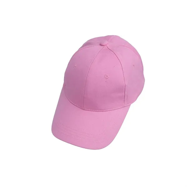 Premium Structured Baseball Cap