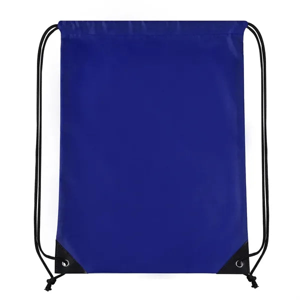 Large Sport Drawstring Backpack - 20" x 17"