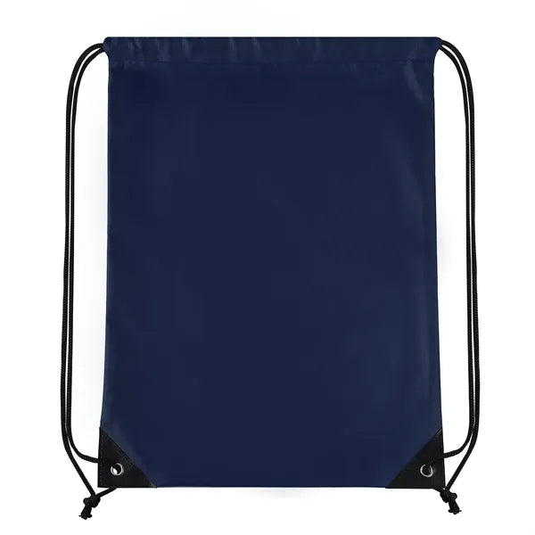 Large Sport Drawstring Backpack - 20" x 17"