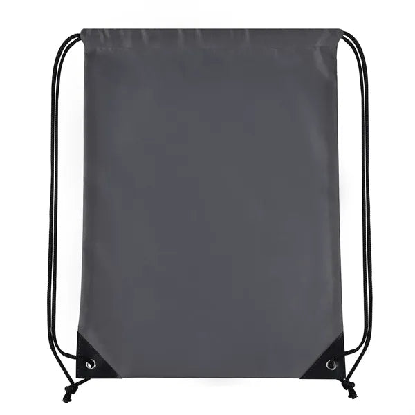 Large Sport Drawstring Backpack - 20" x 17"