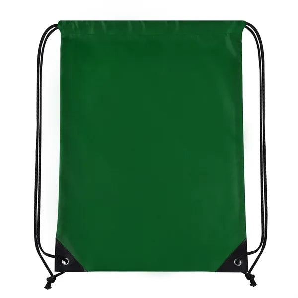 Large Sport Drawstring Backpack - 20" x 17"