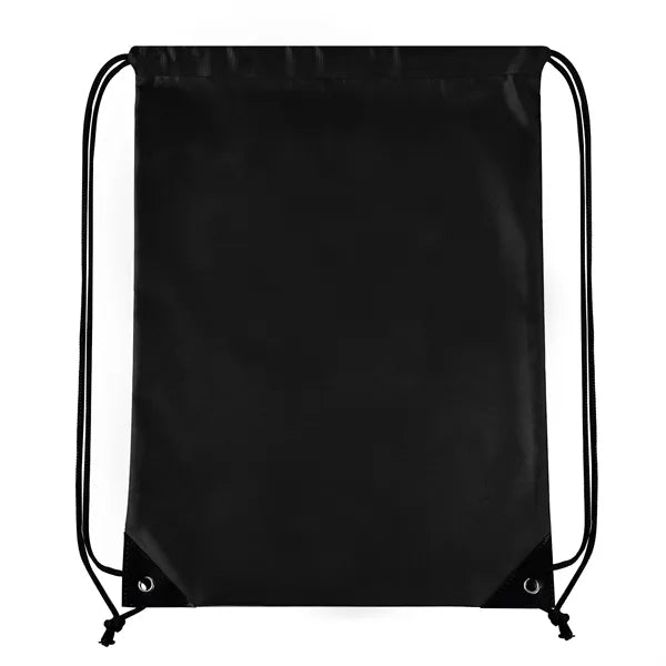 Large Sport Drawstring Backpack - 20" x 17"