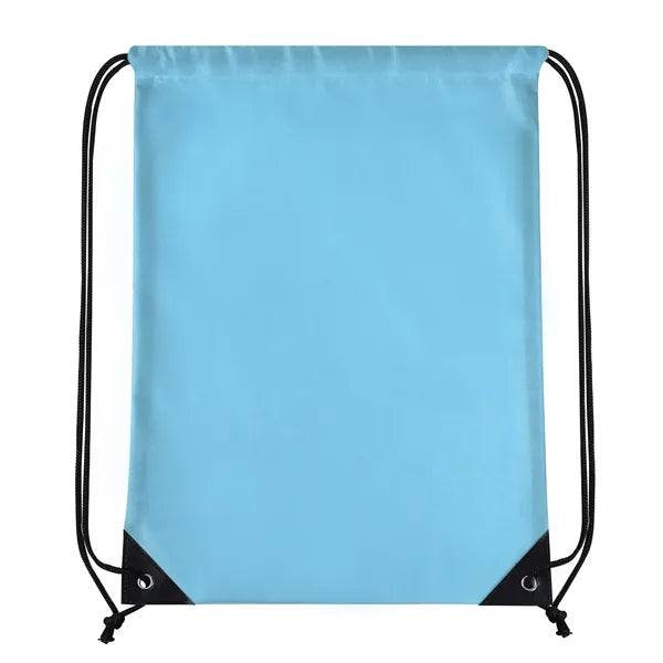 Large Sport Drawstring Backpack - 20" x 17"