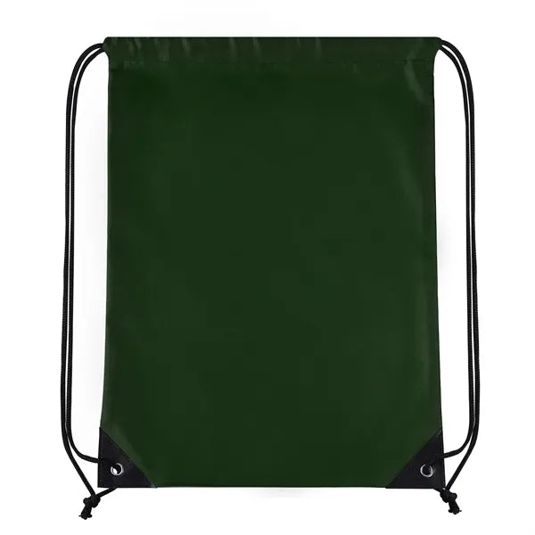 Large Sport Drawstring Backpack - 20" x 17"