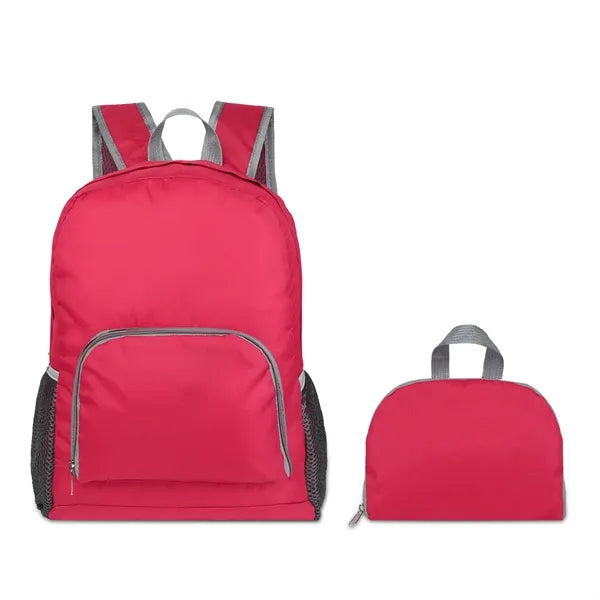 Lightweight Foldable Travel Backpack