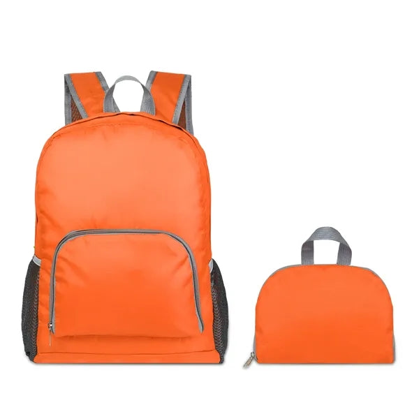 Lightweight Foldable Travel Backpack