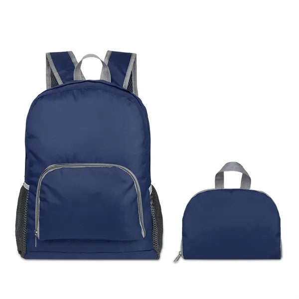 Lightweight Foldable Travel Backpack