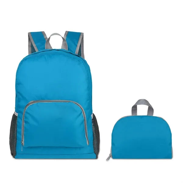 Lightweight Foldable Travel Backpack