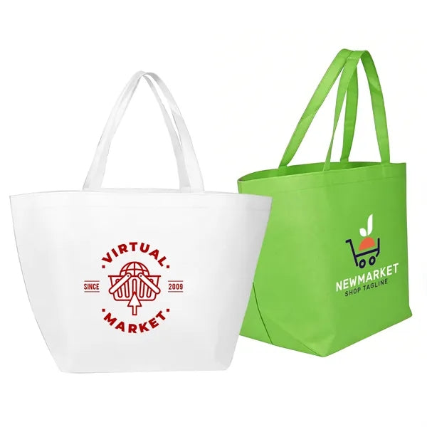 Economy Non-Woven Tote Bag (20" x 13")