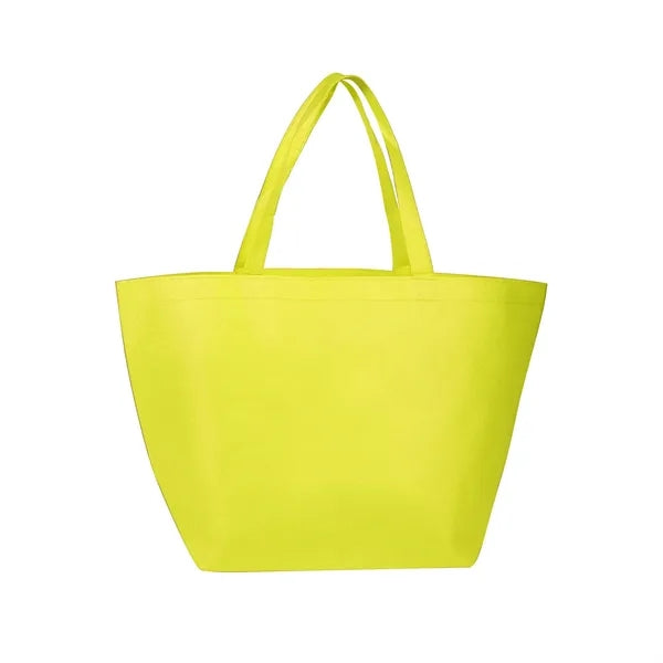 Economy Non-Woven Tote Bag (20" x 13")