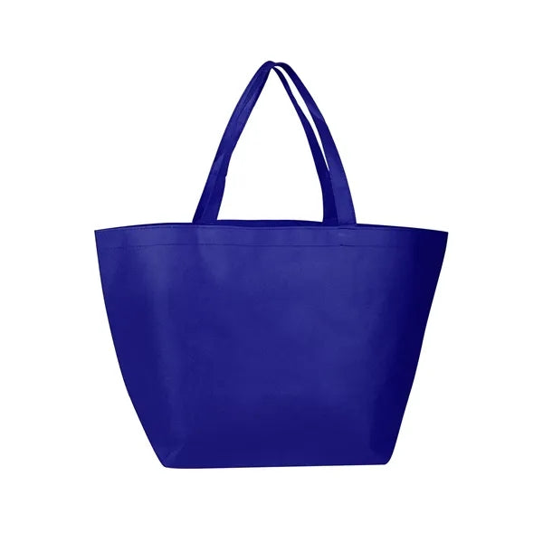 Economy Non-Woven Tote Bag (20" x 13")