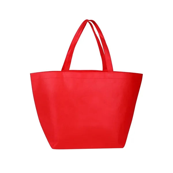 Economy Non-Woven Tote Bag (20" x 13")