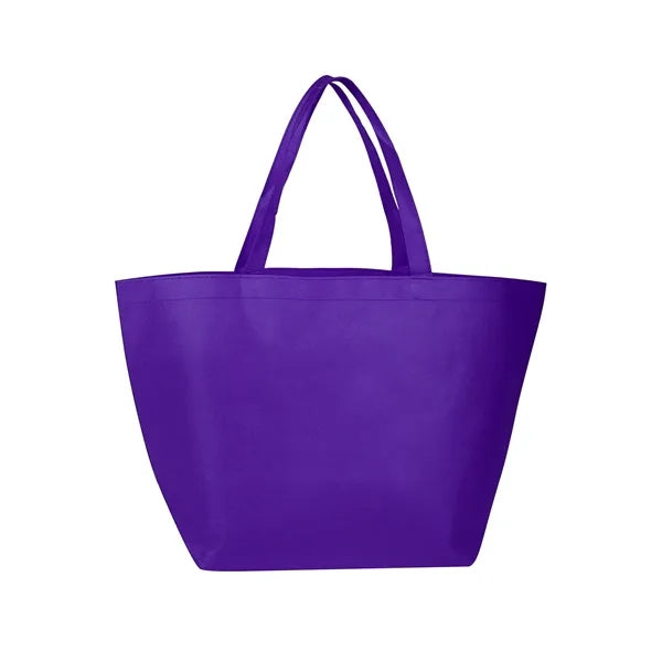 Economy Non-Woven Tote Bag (20" x 13")
