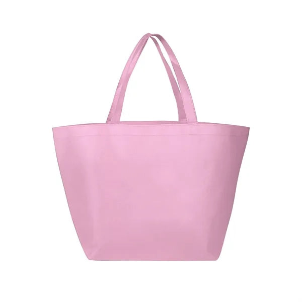 Economy Non-Woven Tote Bag (20" x 13")