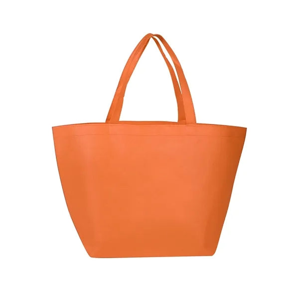 Economy Non-Woven Tote Bag (20" x 13")
