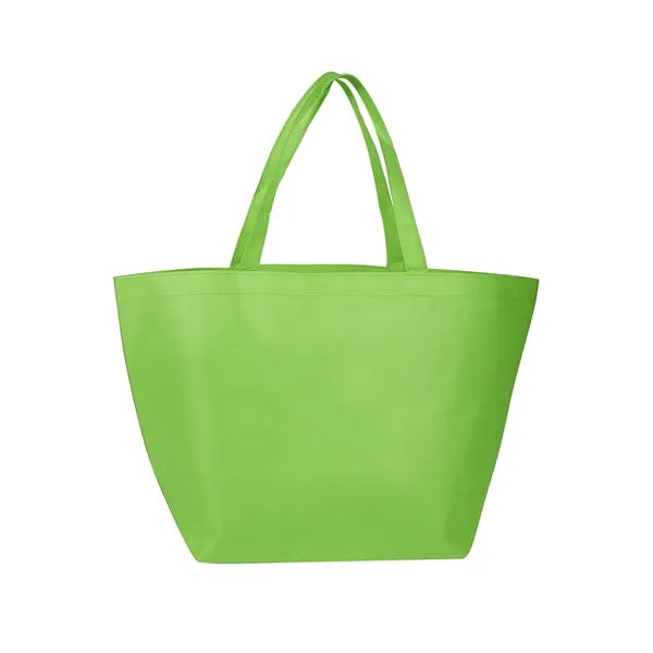 Economy Non-Woven Tote Bag (20" x 13")