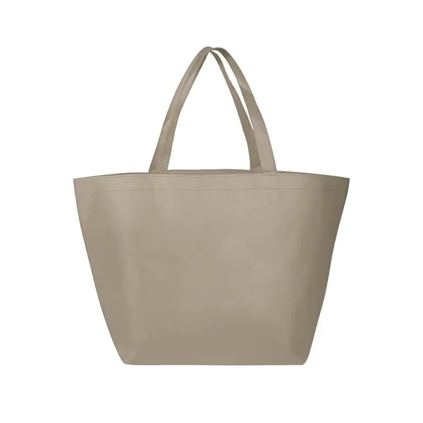 Economy Non-Woven Tote Bag (20" x 13")