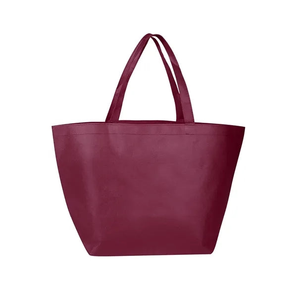 Economy Non-Woven Tote Bag (20" x 13")