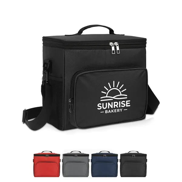 12-Can Portable Insulated Cooler