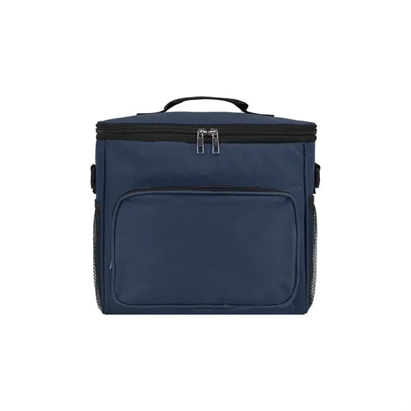 12-Can Portable Insulated Cooler