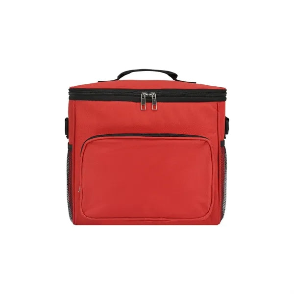 12-Can Portable Insulated Cooler