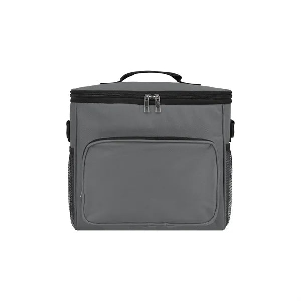 12-Can Portable Insulated Cooler