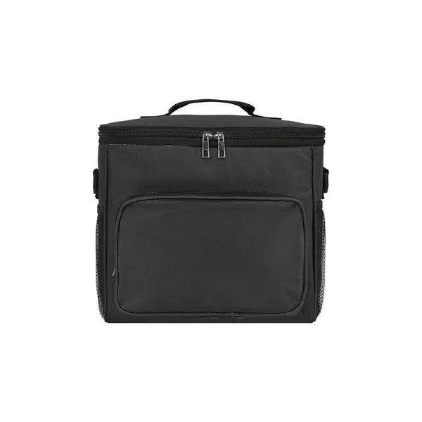 12-Can Portable Insulated Cooler