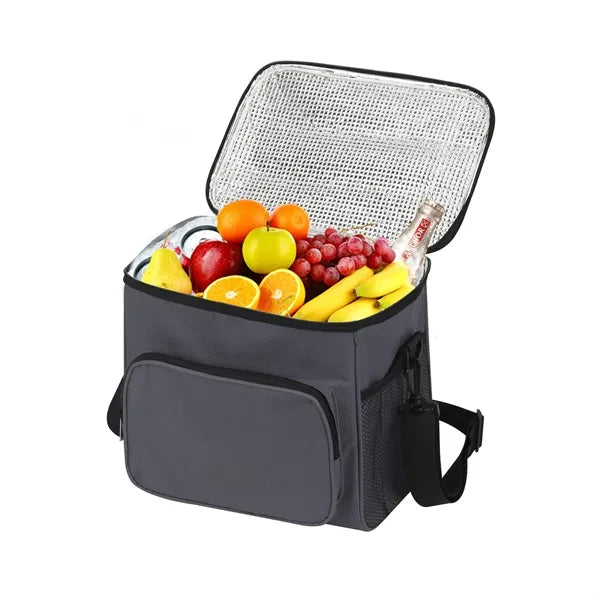 12-Can Portable Insulated Cooler
