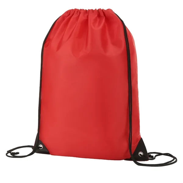 210D Eco-Friendly RPET Drawstring Bag