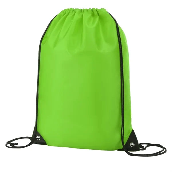 210D Eco-Friendly RPET Drawstring Bag