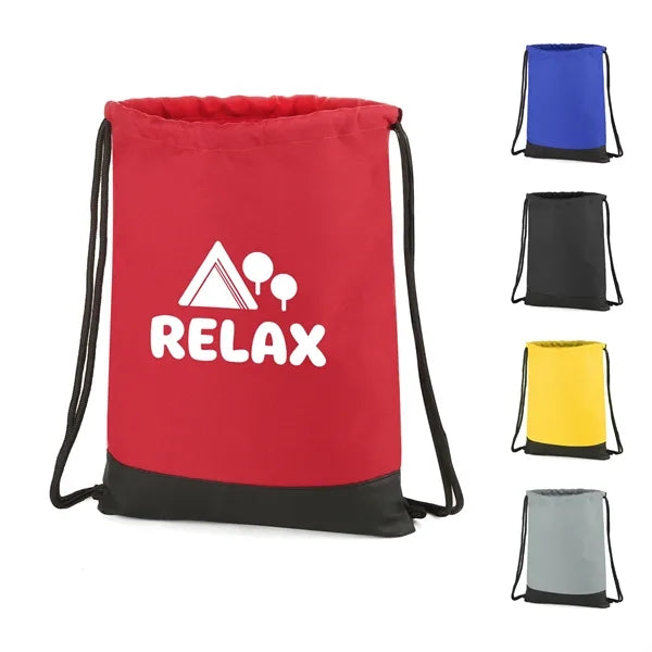 Deluxe Waterproof Cinch Backpack