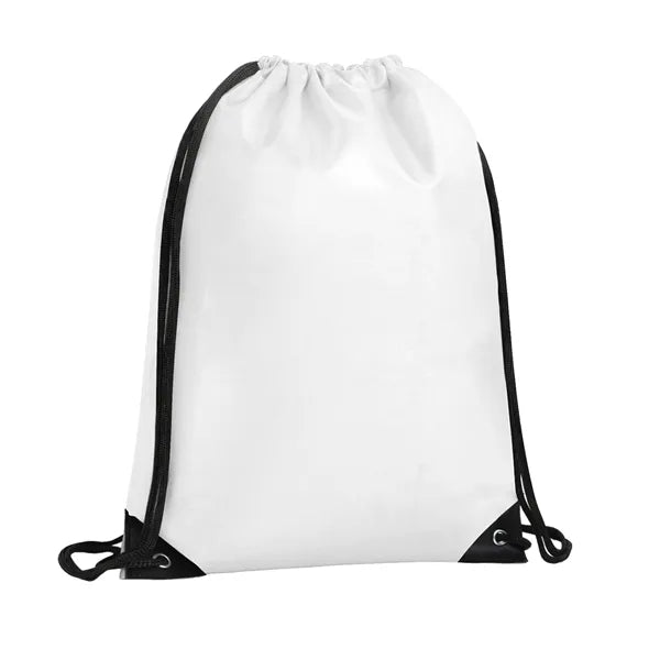 420D Durable Drawstring Gym Bag