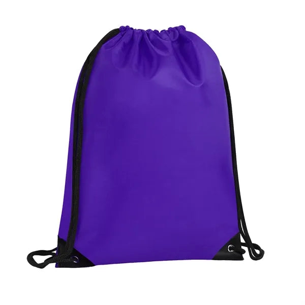 420D Durable Drawstring Gym Bag