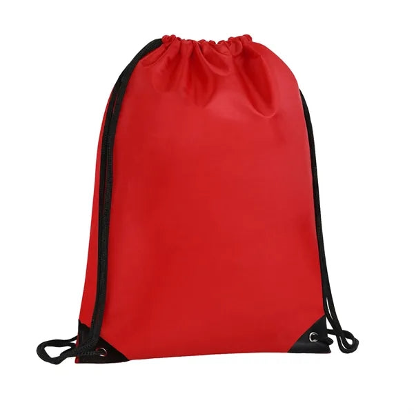420D Durable Drawstring Gym Bag