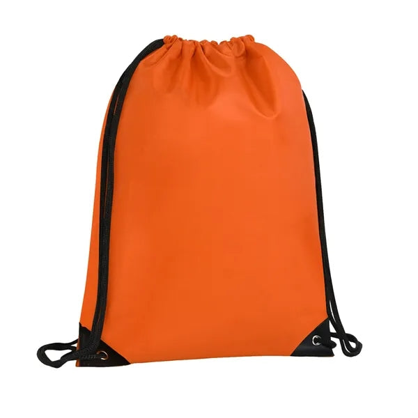 420D Durable Drawstring Gym Bag