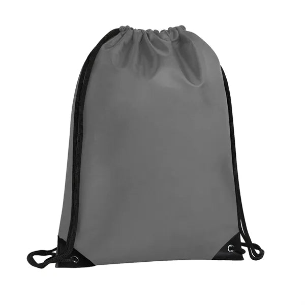 420D Durable Drawstring Gym Bag