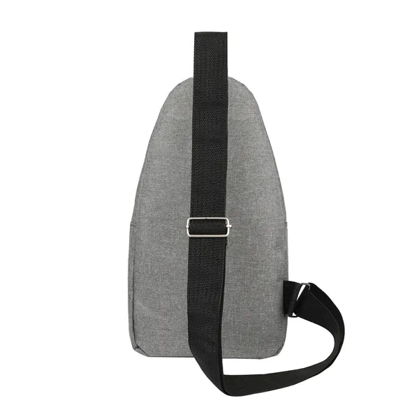 Outdoor Crossbody Sling Backpack