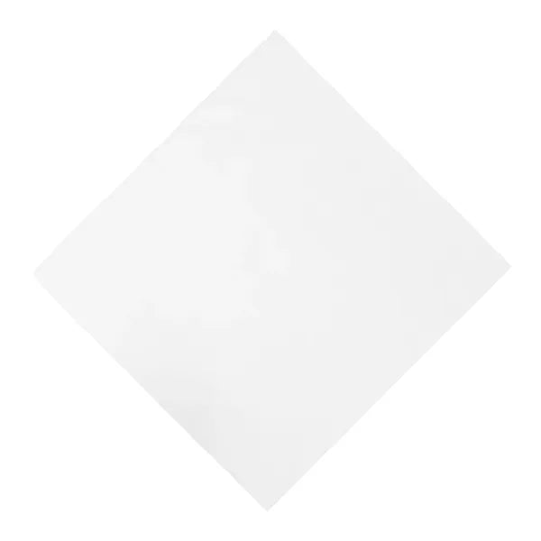 100% Cotton Bandanna (22" x 22")
