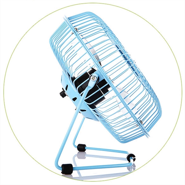 4 INCH USB Mini Desktop Fan