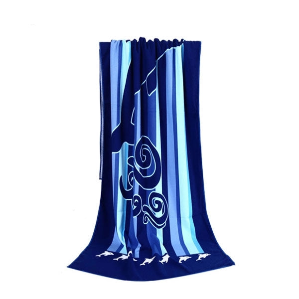 Microfiber Beach Towel