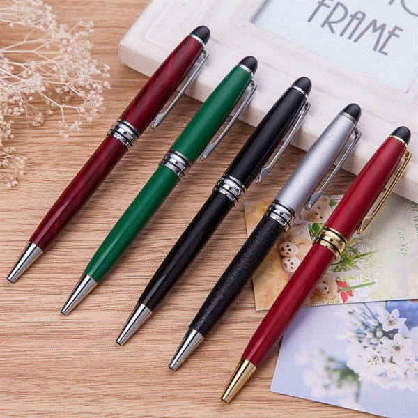 Executive Metal Twist Pen